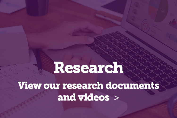 View our research documents and videos